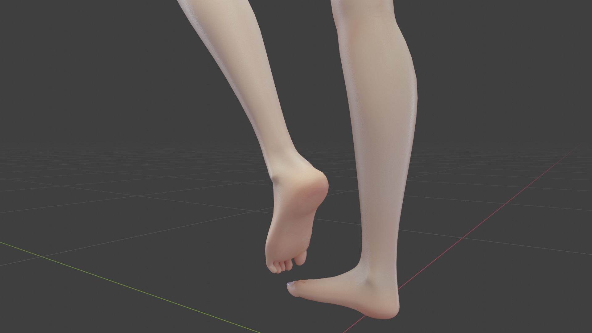 Legs Rigged preview image 2